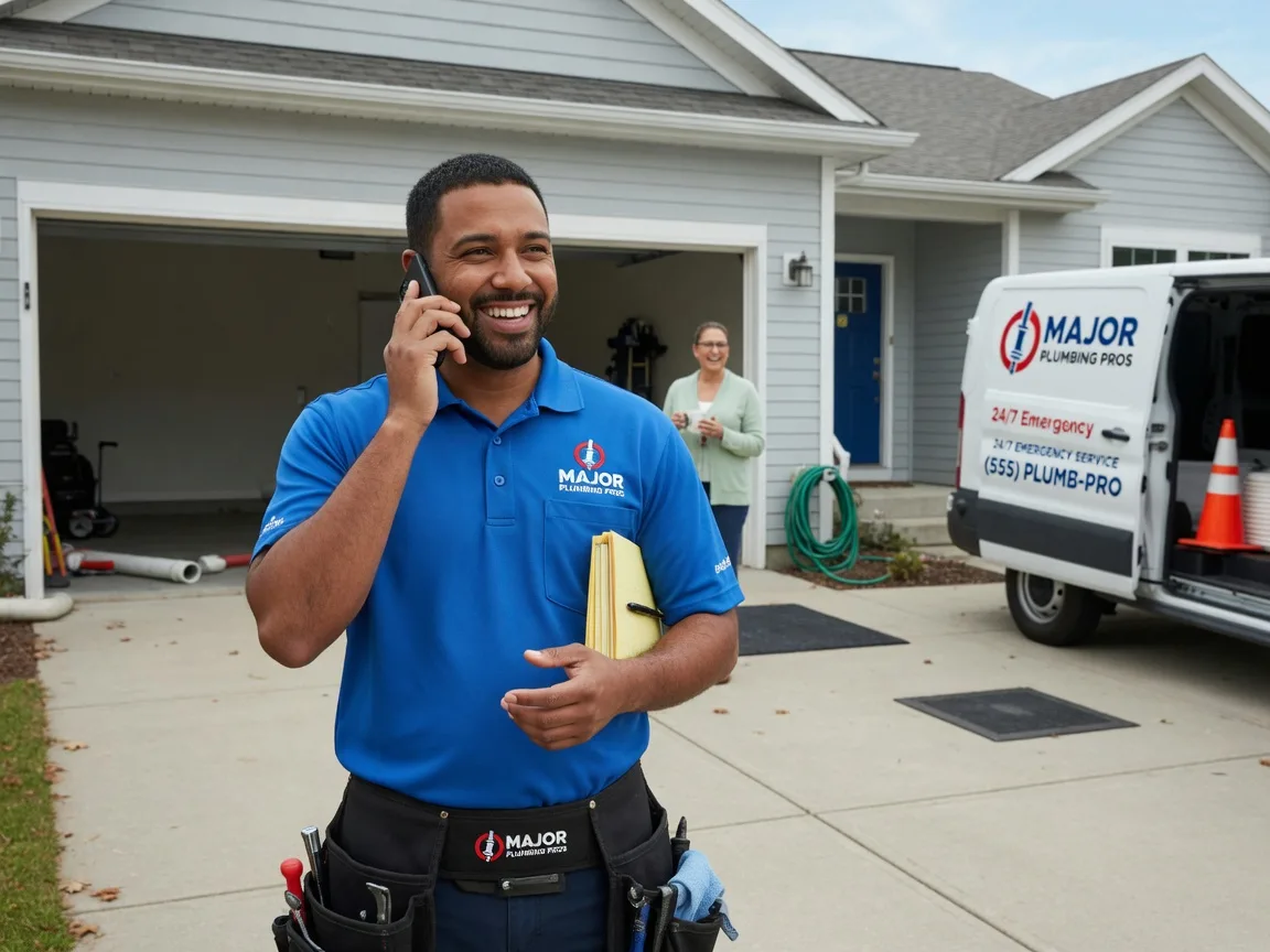 Drain Cleaning Services Republic, KS FAQs